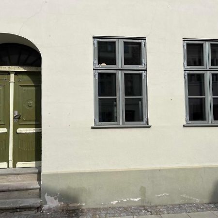 Im Zentrum Wohnen, Ruhe Geniessen Greifswald Eksteriør bilde